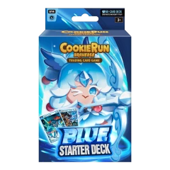 CookieRun Braverse TCG: Blue Starter Deck